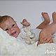 46990! Лимитированный Молд "Maizie" от Andrea Arcello. Заготовки для кукол и игрушек. RebornBoom-XXI. Ярмарка Мастеров.  Фото №5