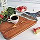Order Serving board for serving with sea made of epoxy resin. Happiness Gift Shop (kudreshova). Livemaster. . Utensils Фото №3