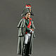 military miniature: Napoleonic Soldier 54 mm. Barclay de Tolly. Military miniature. miniatjuraa-mi (miniatjuraA-Mi). Online shopping on My Livemaster.  Фото №2