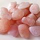 Morganite( pink beryl) extra(Minas Gerais) Brazil. Cabochons. Stones of the World. My Livemaster. Фото №6