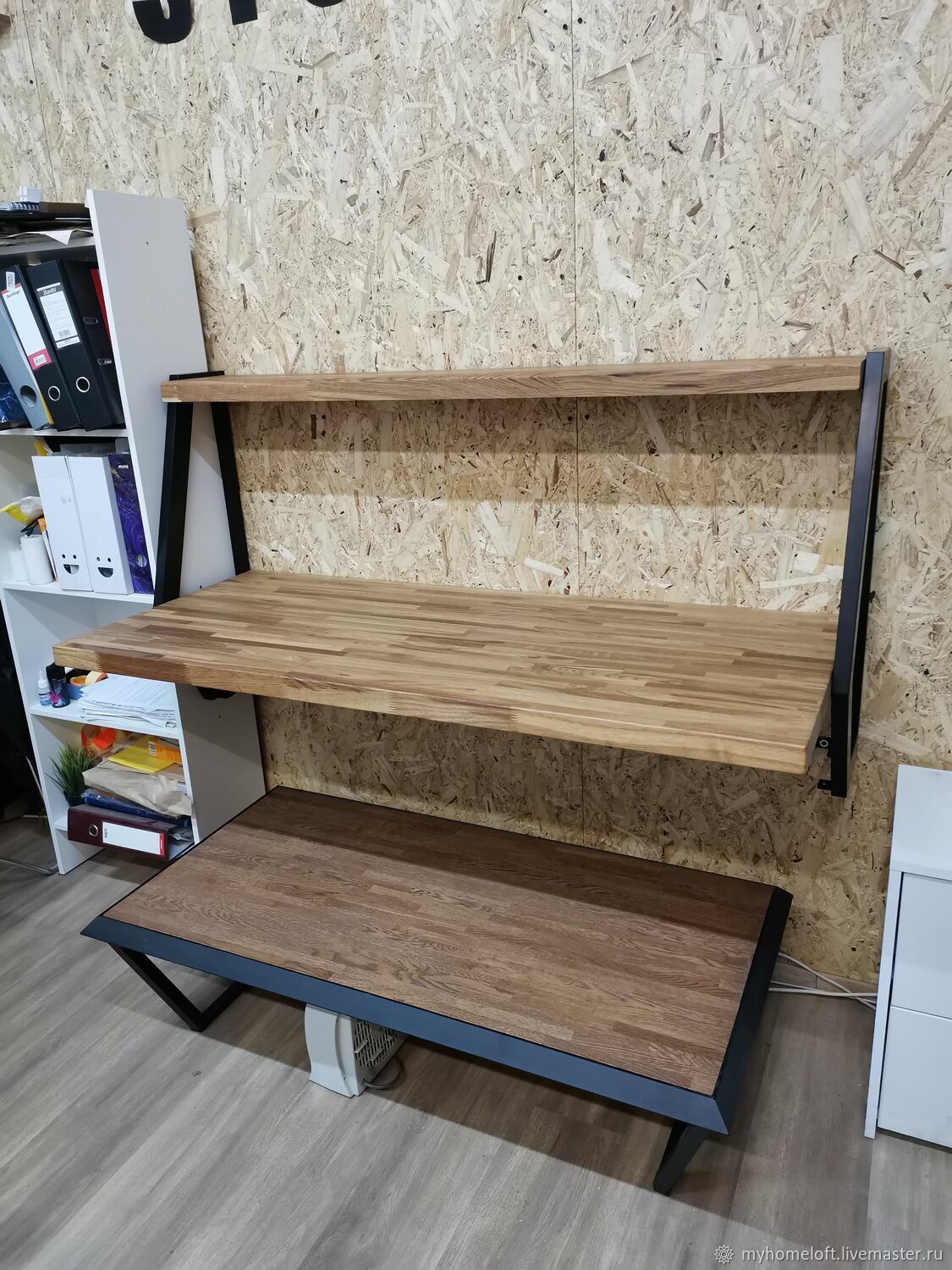 Кронштейн для стола / подвесное подстолье в интернет-магазине на ...