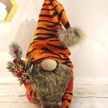 Купить Игрушку Гном Новогодний Купить Игрушку Гном Новогодний