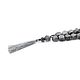 Rosary faceted 'Luck' gray stone, Davidov With. Rosary. H-Present more, than a gift!. Online shopping on My Livemaster.  Фото №2