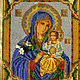 богородица Неувядаемый цвет, Иконы, Ахтубинск,  Фото №1