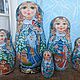 Цена уточняется. Матрёшки сказка Морозко,Щелкунчик, Матрешки, Ульяновск,  Фото №1