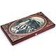 Backgammon Perm 'Sokol', average 50, Backgammon and checkers, St. Petersburg,  Фото №1