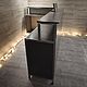 Ресепшен лофт "Gray Style". Столы. Мастерская LOFT. Ярмарка Мастеров.  Фото №4
