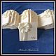 Wedding invitation 'Lyrics' with the initials. Invitations. Nadezhda (Nk2907). Online shopping on My Livemaster.  Фото №2