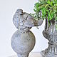 Bird on the ball figurine for garden Provence Vintage Country. Figurines. Decor concrete Azov Garden. My Livemaster. Фото №5
