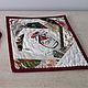 Guantes, cestas, toallas para la COCINA - en stock. Potholders. HOME TEXTILE (jannet). My Livemaster. Фото №10