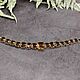 Order Diaspore bracelet (sultanite) with rhodium plated silver. naturalkavni. Livemaster. . Bead bracelet Фото №3