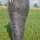 KNITTED DOWN SKIRT MAXI DOWN CHIC, Skirts, Urjupinsk,  Фото №1