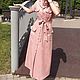 Платье - рубашка "Сафари", Платья, Омск,  Фото №1