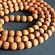 Order Medicinal Fragrant Cypress Beads 8mm. - Olga - Mari Ell Design. Livemaster. . Beads1 Фото №3