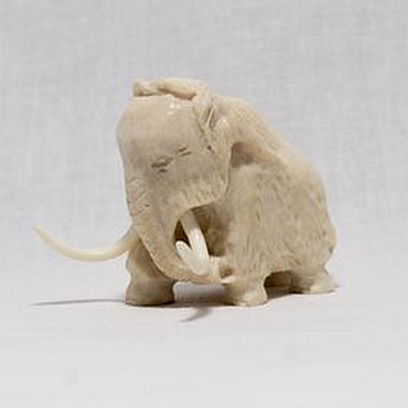 Подарки и сувениры ручной работы. Ярмарка Мастеров - ручная работа Мамонтёнок. Handmade.