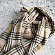  Handmade Merino woven scarf. Scarves. rezan (rezan). My Livemaster. Фото №4