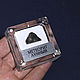 Метеорит Луна. Камни. MeteoritеStyle. Ярмарка Мастеров.  Фото №4