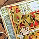 Органайзер для вышивки ( нурге 3). Органайзеры. Мастерская Marimel. Интернет-магазин Ярмарка Мастеров.  Фото №2