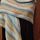  Shawl.Danish shawl. Shawls. lena101. Online shopping on My Livemaster.  Фото №2