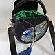 Авторская сумка "Сказки Шахерезады". Классическая сумка. natalie.bags. Ярмарка Мастеров.  Фото №4