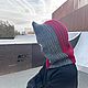 Мастер-класс по вязанию крючком Балаклава Клэнси. Twenty one pilots. Схемы вязания. HappyEcoGifts. Ярмарка Мастеров.  Фото №4