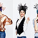 Order Velvet turban-transformer  hat hijab different colors. TURBAN SVS. Livemaster. . Caps Фото №3