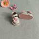 Shoes for Blythe with butterfly. Clothes for dolls. Olga Safonova. My Livemaster. Фото №5