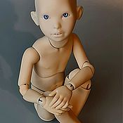 "Шаман"Авторская кукла