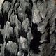 Искусственный мех черный с серым, Мех, Кисловодск,  Фото №1