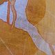 Винтаж: Hermes гаврош. Оригинал. Платки винтажные. ВИНТАЖНЫЕ ДАМСКИЕ ШТУЧКИ. Ярмарка Мастеров.  Фото №7