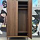 Шкаф ARISTOCRAT. Шкафы. BULL WULL FURNITURE. Интернет-магазин Ярмарка Мастеров.  Фото №2
