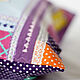 Decorative pillowcase with pocket 'Owl'3. Pillow. Dolls Elena Mukhina. Online shopping on My Livemaster.  Фото №2
