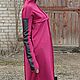 Заказать Платье со швами СТО ШЕСТЬДЕСЯТ ЧЕТЫРЕ. Fresh-fashion. Ярмарка Мастеров. . Платья Фото №3
