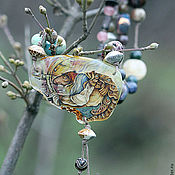 Легенда о Темном Кристалле, Колье, Москва,  Фото №1