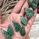 Кулоны из жадеита. Кулон. gemstone. Ярмарка Мастеров.  Фото №9