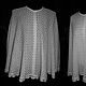 Poncho'Tsarina' 60%linen 20%viscose 20%cotton. Ponchos. Exclusive linen jersey from Elena. My Livemaster. Фото №4