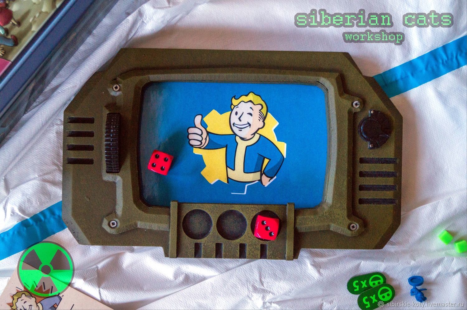 черный пип бой для fallout 4 фото 92