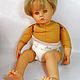Collectible German doll. Vintage doll. antiq-interier (antiq-interier). My Livemaster. Фото №4