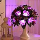 Bouquet-light of bells 'Provence', Nightlights, Surgut,  Фото №1