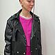 Тренч. Плащи. Clothingiam. Ярмарка Мастеров.  Фото №4