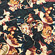 Винтаж: Collectible.90е Tuscany per Donna,COMO,шелковый платок редкость. Платки винтажные. vis-a-vis. Ярмарка Мастеров.  Фото №11