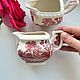 Villeroy & Boch Сливочник Rusticana. Кувшины. Porzellan style. Ярмарка Мастеров.  Фото №5