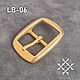 Латунные ременные пряжки LB-01 - LB-10 - 40 мм. Фурнитура для сумок. «КОЖЕВНИК». Ярмарка Мастеров.  Фото №6