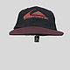 Винтаж:  Кепка Quiksilver новая. Головные уборы винтажные. Schengen-shop. Ярмарка Мастеров.  Фото №4