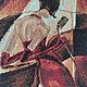 Вышивка "МУЗЫКАЛЬНАЯ ЛИХОРАДКА"  (разработана фирмой RTO), Элементы интерьера, Москва,  Фото №1