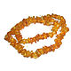 Order Beads amber natural stone amber necklace honey cognac. BalticAmberJewelryRu Tatyana. Livemaster. . Beads2 Фото №3