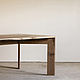 Стол обеденный: Ancient Tomb. Столы. Loftmarket. Ярмарка Мастеров.  Фото №4