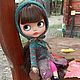 "Краски осени". Одежда для кукол Блайз (Blythe), Одежда для кукол, Саратов,  Фото №1