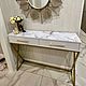 Туалетный столик, консоль в коридор, Консоли, Тюмень,  Фото №1