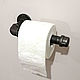 Industrial style toilet paper holder, Loft style. Holders. dekor-tseh. Online shopping on My Livemaster.  Фото №2